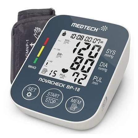 Digital BP Monitor Digital BP Monitor
