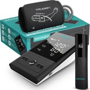 Digital Arm Blood Pressure Monitor