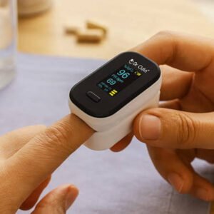 Digital Oximeter Pulse Monitor