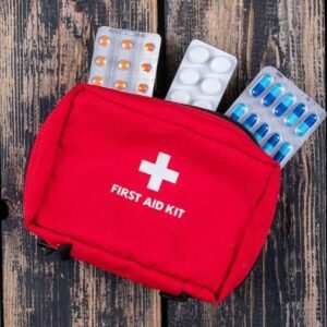 First Aid Emergency Kit