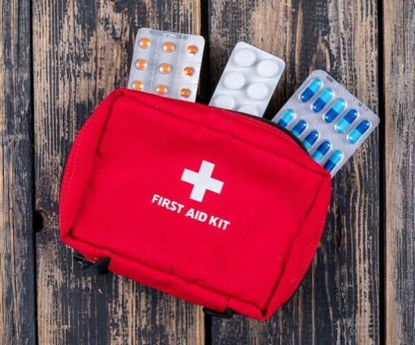 First Aid Emergency Kit