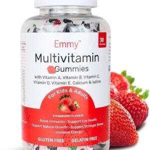 Emmy Multivitamin Gummies