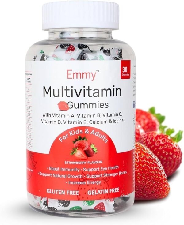Emmy Multivitamin Gummies