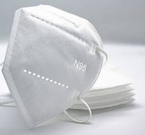 Reusable N95 Protective Mask