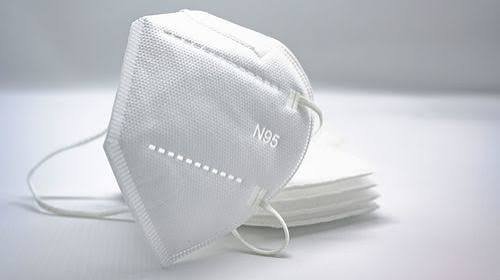 Reusable N95 Protective Mask