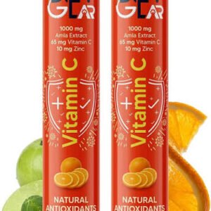 DIET GEAR - 1000 mg Natural Vitamin C